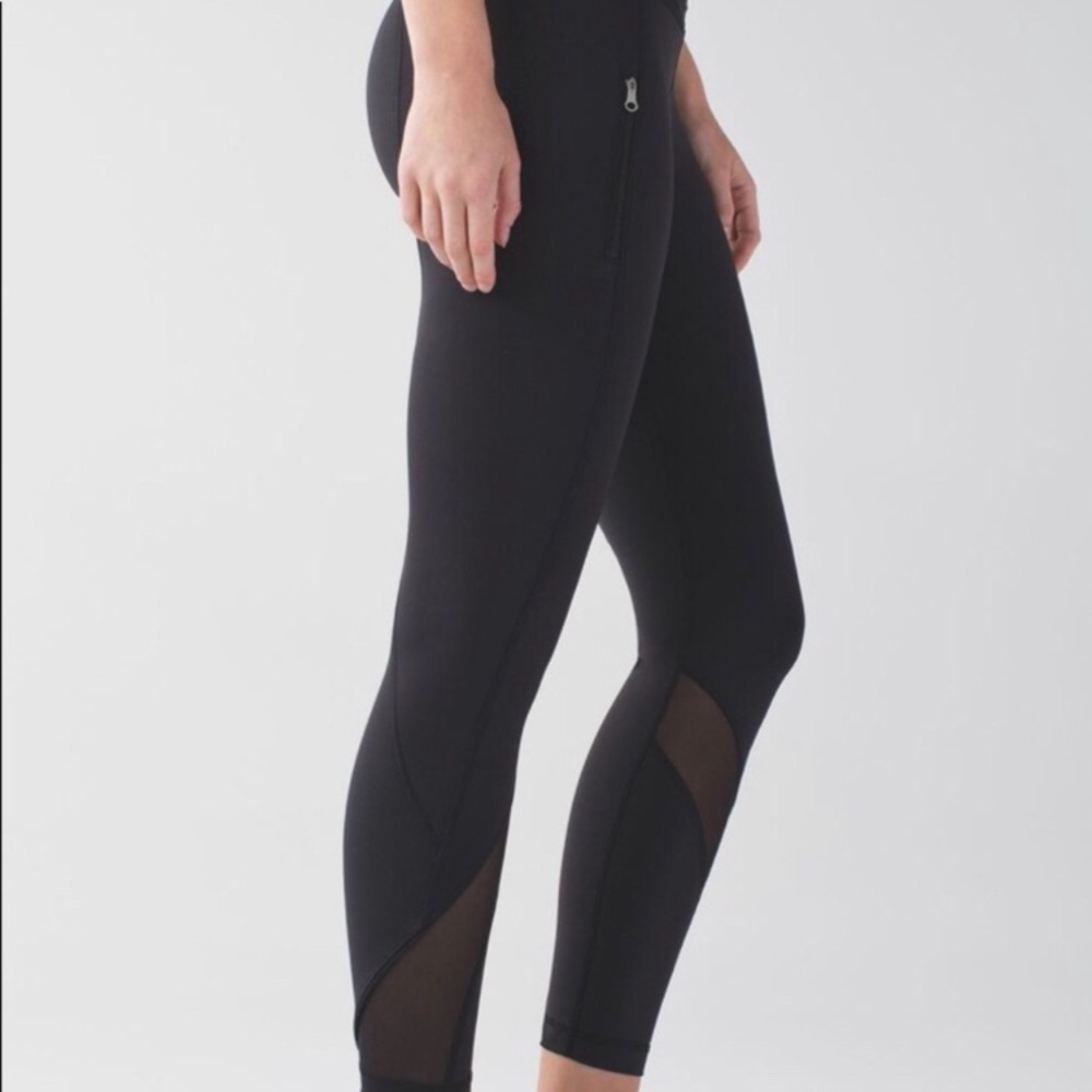 Lululemon | Lululemon Inspire Tight II (Mesh) 4